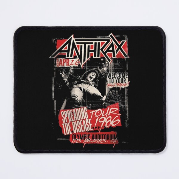 Item preview, Music - Anthrax designed and sold by trimmermc.
