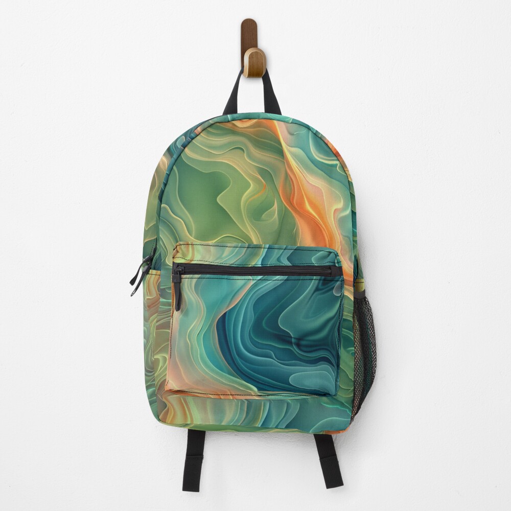 Item preview, Backpack designed and sold by weirdfishes123.