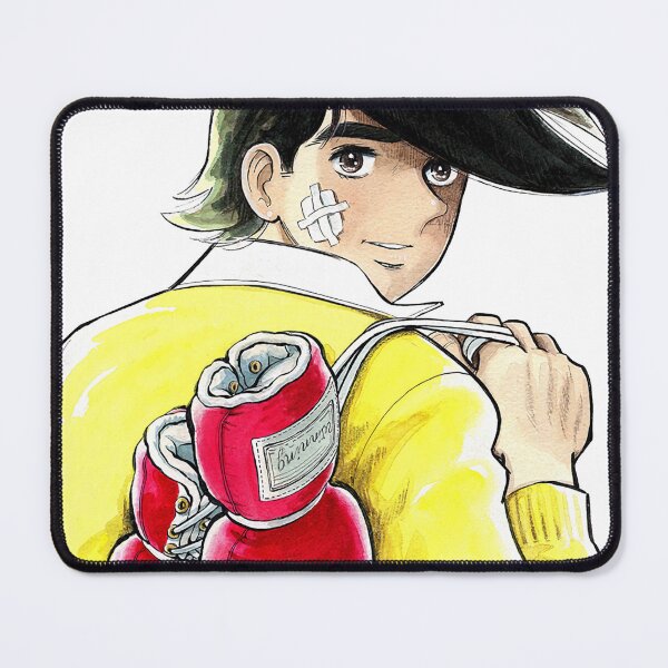 Item preview, Ashita no Joe designed and sold by taroxstudio.