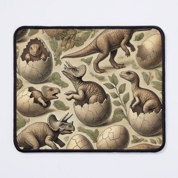 Item preview, dinosaur themed  designed and sold by TEEJAMBOREE.