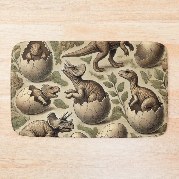 Item preview, dinosaur themed  designed and sold by TEEJAMBOREE.