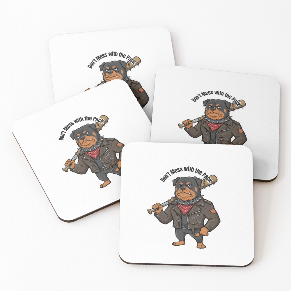 Item preview, Coasters (Set of 4) designed and sold by FablabArt.