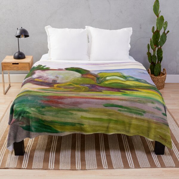 Item preview, Edvard Munch designed and sold by Meglianarts.