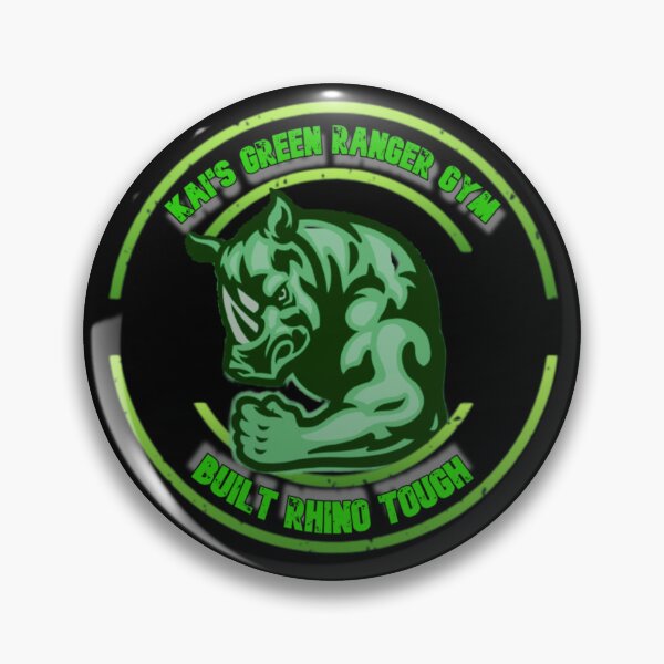 Item preview, Kai's Green Ranger Gym designed and sold by DarkDomainRPG.
