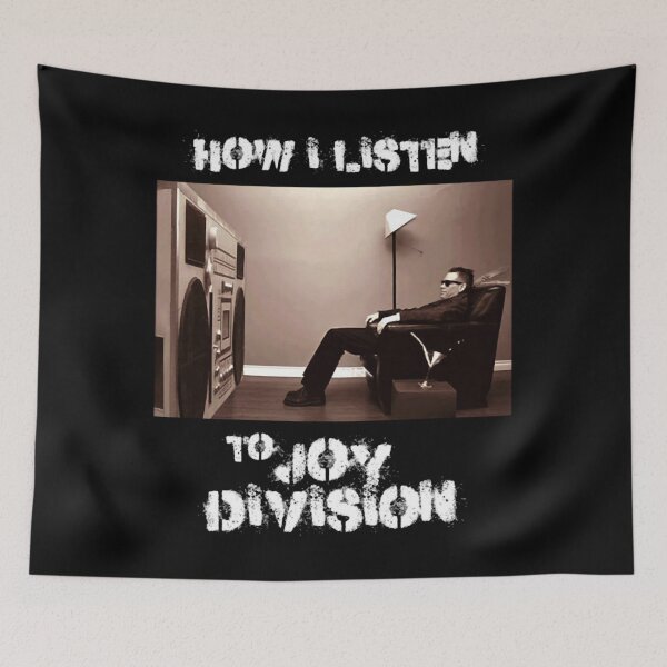 Item preview, Art - joy division designed and sold by IvyJimenesey.