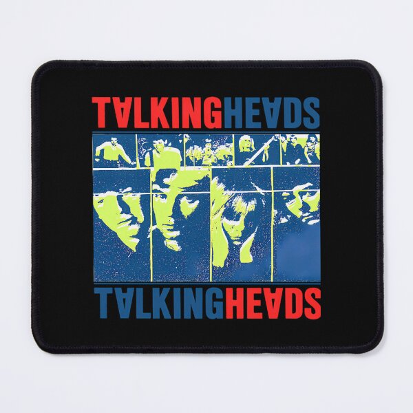 Item preview, Music - Talking Heads designed and sold by brycembeatiful.