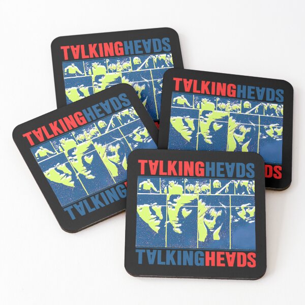 Item preview, Music - Talking Heads designed and sold by brycembeatiful.