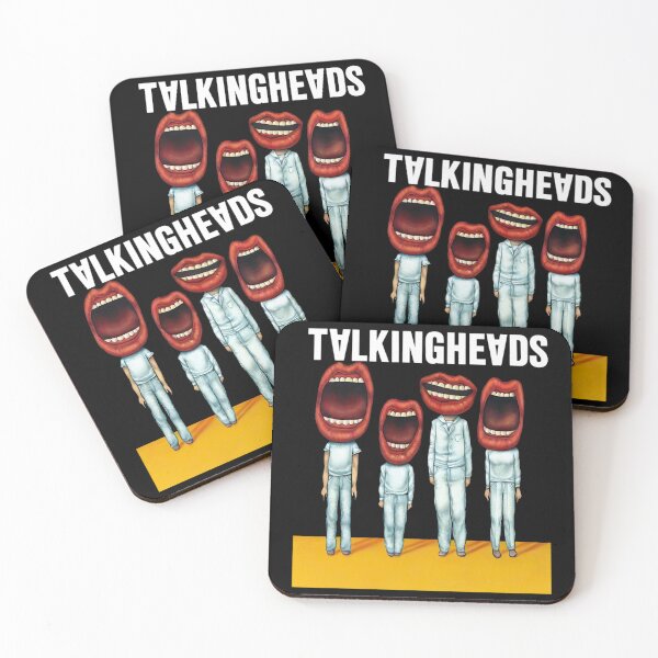 Item preview, Music - Talking Heads designed and sold by brycembeatiful.