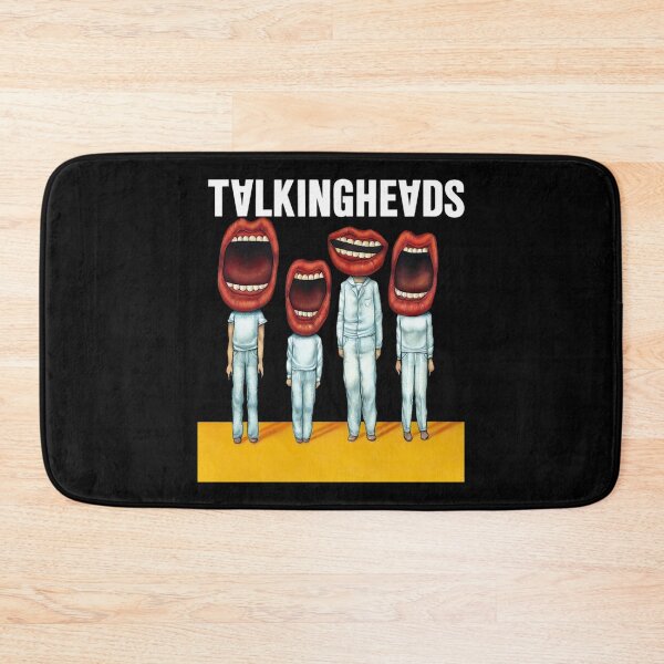 Item preview, Music - Talking Heads designed and sold by brycembeatiful.
