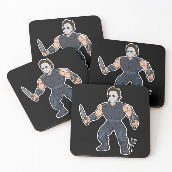 Item preview, Savage Halloween Slasher designed and sold by TheBurritoKid.
