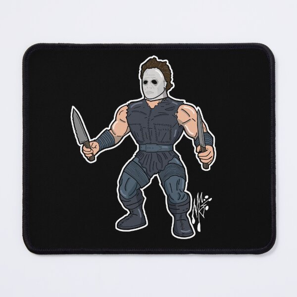 Item preview, Savage Halloween Slasher designed and sold by TheBurritoKid.
