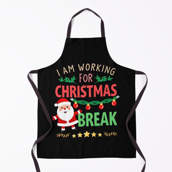 Item preview, I am working for Christmas Break 5 Stars designed and sold by FrascatiStudio.