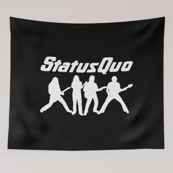 Item preview, Art - Status quo designed and sold by servidshaynek.