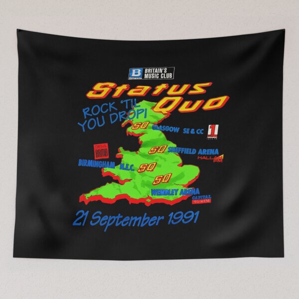 Item preview, Art - Status quo designed and sold by servidshaynek.