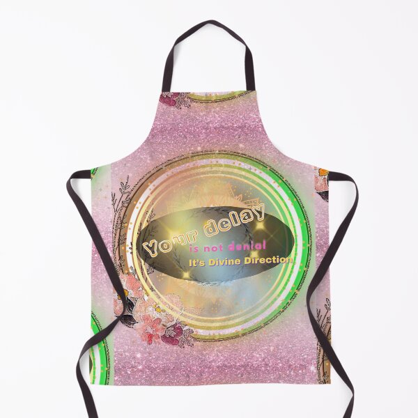 Item preview, Your delay is not denial, it’s divine direction designed and sold by BlessedStudio31.