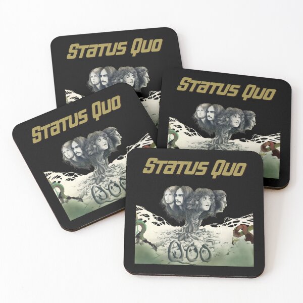 Item preview, Art - Status quo designed and sold by servidshaynek.
