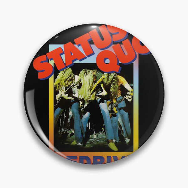 Item preview, Art - Status quo designed and sold by servidshaynek.