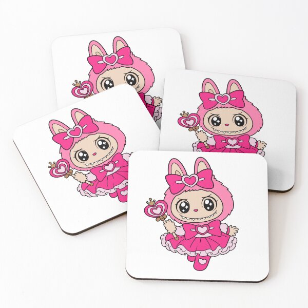 Item preview, Labubu with magic wand designed and sold by Nenita93.