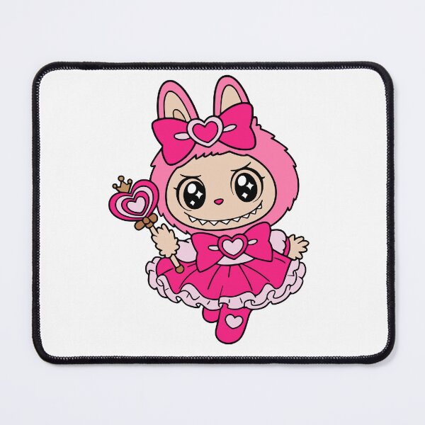 Item preview, Labubu with magic wand designed and sold by Nenita93.