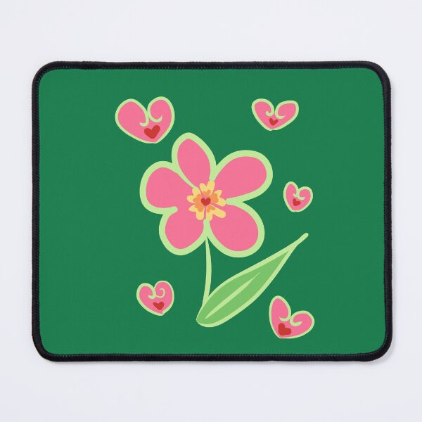 Item preview, Cute Flower with Hearts designed and sold by HugSomeNettles.