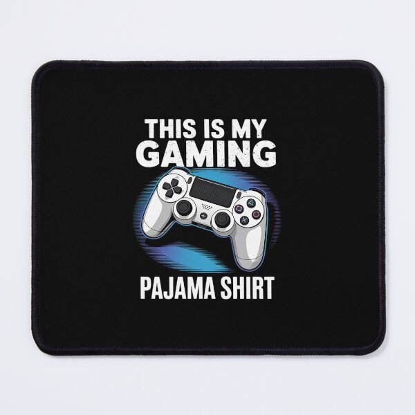 Item preview, This Is My gaming Pajama Video Game Gamer designed and sold by dainegilbert.