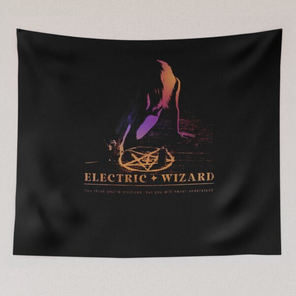 Item preview, Art - Electric Wizard designed and sold by tinhtinhtinh.