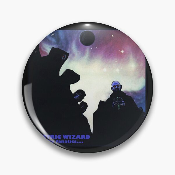 Item preview, Art - Electric Wizard designed and sold by tinhtinhtinh.