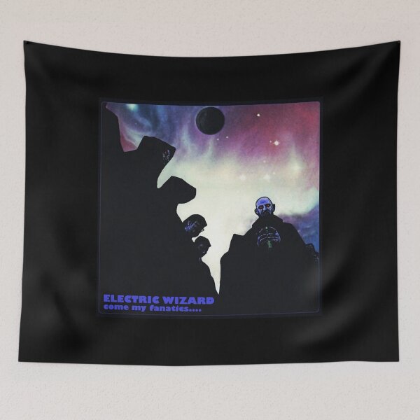 Item preview, Art - Electric Wizard designed and sold by tinhtinhtinh.