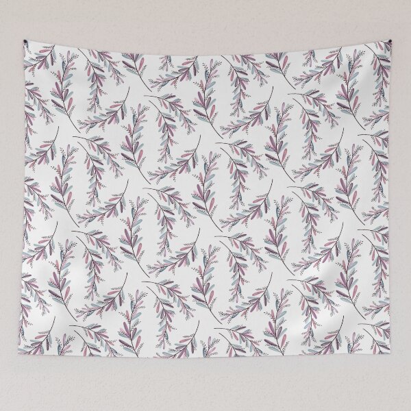 Item preview, Leaf pattern  designed and sold by MinalKatariya.