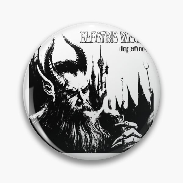 Item preview, Art - Electric Wizard designed and sold by tinhtinhtinh.