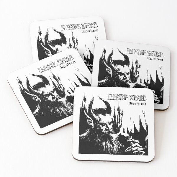 Item preview, Art - Electric Wizard designed and sold by tinhtinhtinh.