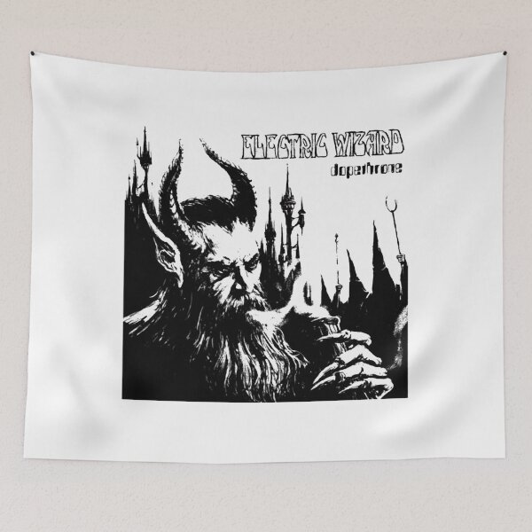 Item preview, Art - Electric Wizard designed and sold by tinhtinhtinh.