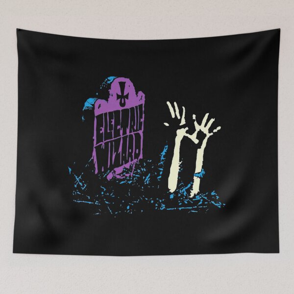 Item preview, Art - Electric Wizard designed and sold by tinhtinhtinh.