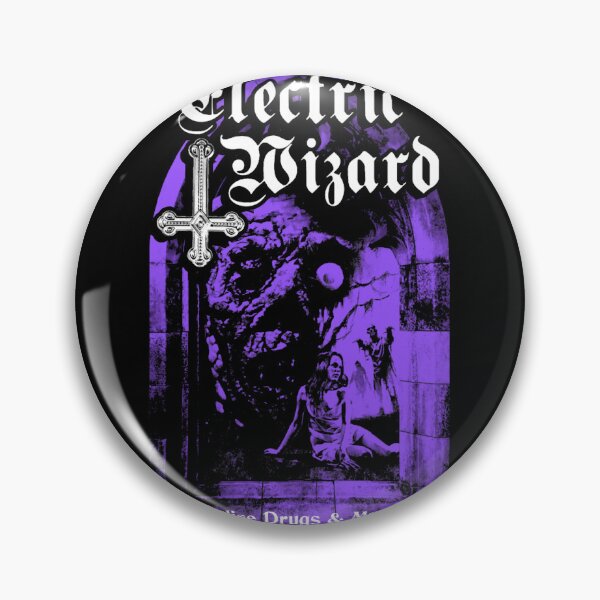 Item preview, Art - Electric Wizard designed and sold by tinhtinhtinh.