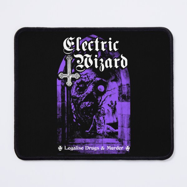 Item preview, Art - Electric Wizard designed and sold by tinhtinhtinh.