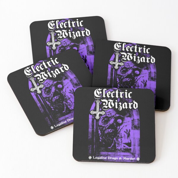 Item preview, Art - Electric Wizard designed and sold by tinhtinhtinh.