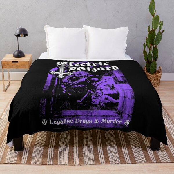 Item preview, Art - Electric Wizard designed and sold by tinhtinhtinh.