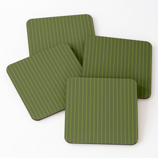 Item preview, Green stripes designed and sold by RishabhArts1.