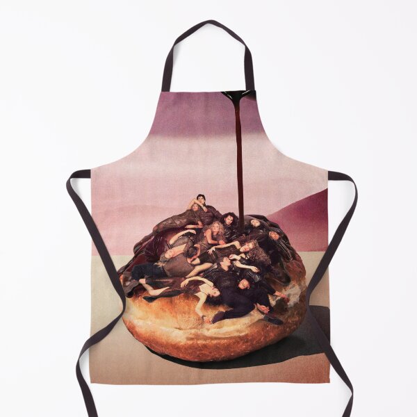 Item preview,  Surreal Decadent Donut - Fashionable Chocolate Donut designed and sold by Vertigo Artography.