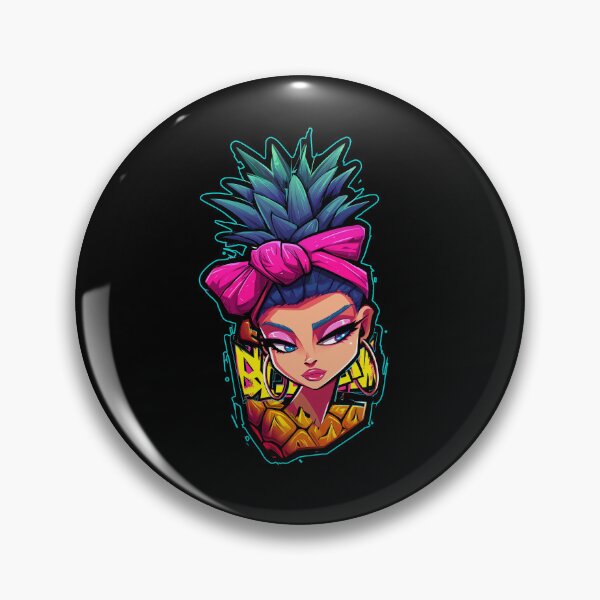 Item preview, Encanto Pineapple Swinger Lifestyle Adult Culture designed and sold by Pineapple-Ink.