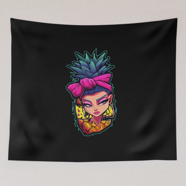 Item preview, Encanto Pineapple Swinger Lifestyle Adult Culture designed and sold by Pineapple-Ink.