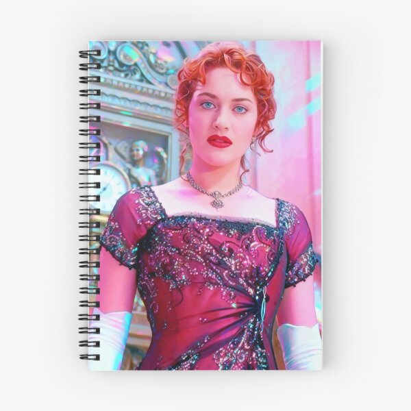 Item preview, Pop Art Rose (PINK) - Rose DeWitt Bukater from the iconic film Titanic designed and sold by CleverCulture.