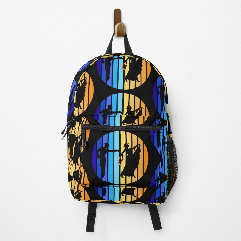 Item preview, Backpack designed and sold by JokeAndStyle.