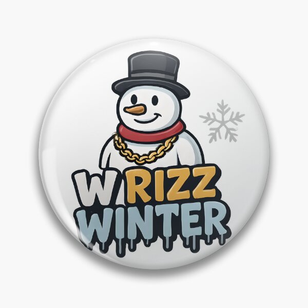 Item preview, W Rizz Winter designed and sold by Raluk.
