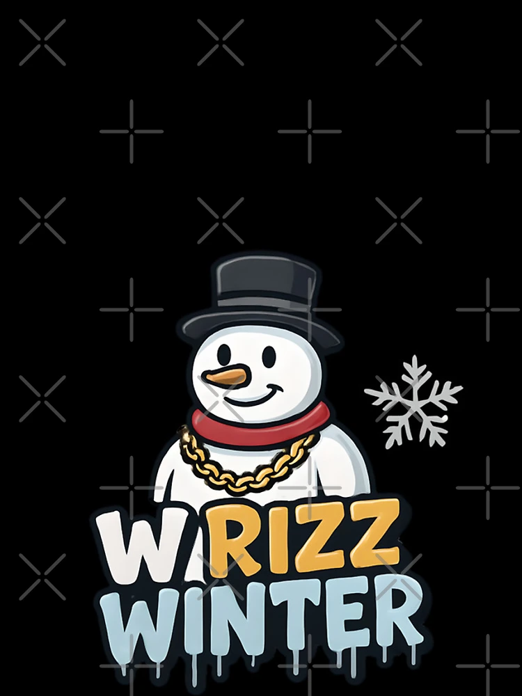 Thumbnail 4 of 4, Samsung Galaxy Phone Case, W Rizz Winter designed and sold by Raluk.