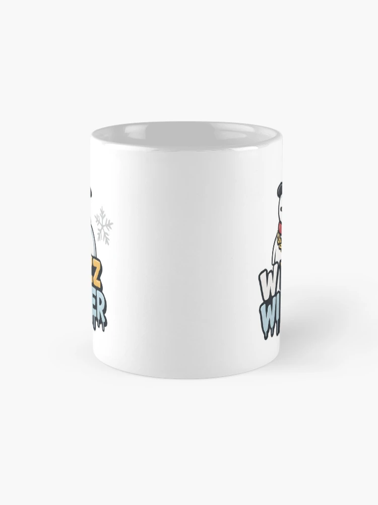Thumbnail 4 of 6, Coffee Mug, W Rizz Winter designed and sold by Raluk.