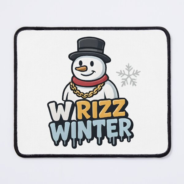 Item preview, W Rizz Winter designed and sold by Raluk.