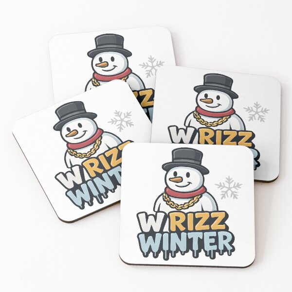 Item preview, W Rizz Winter designed and sold by Raluk.