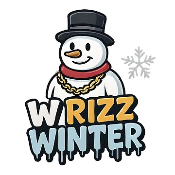 Artwork thumbnail, W Rizz Winter by Raluk