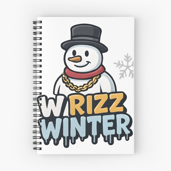 Item preview, W Rizz Winter designed and sold by Raluk.